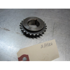 21H112 Crankshaft Timing Gear From 2015 Hyundai Santa Fe Sport  2.4